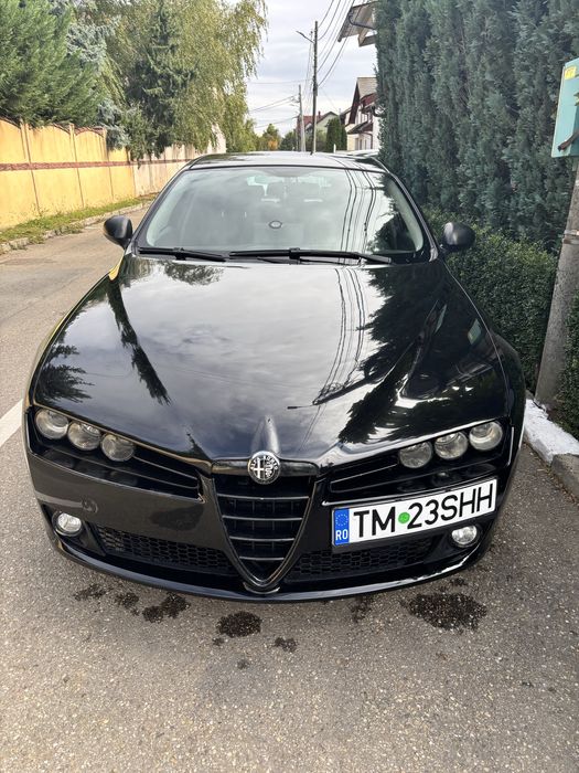 Vand/schimb alfa romeo 159