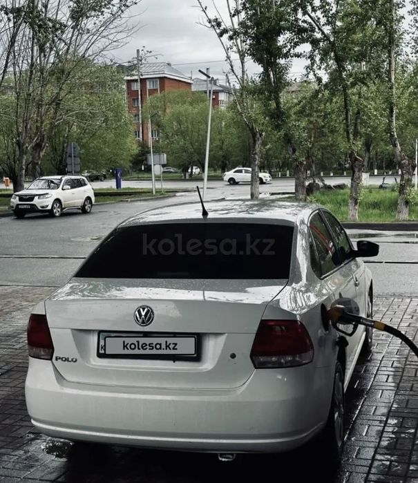 Volkswagen Polo 2013
