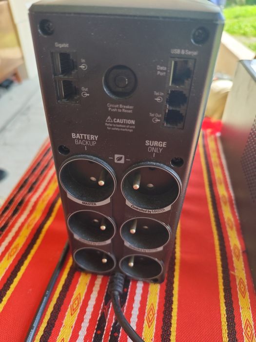 Apc pro 900/ Apc Smart ups 750