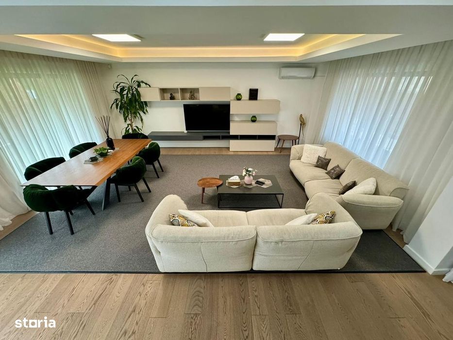 Vila design modern, situata in apropiere de Cambridge School