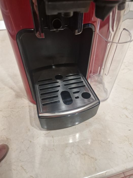 Aparat cafea Caffisimo Latte HD8603, stare perfecta
