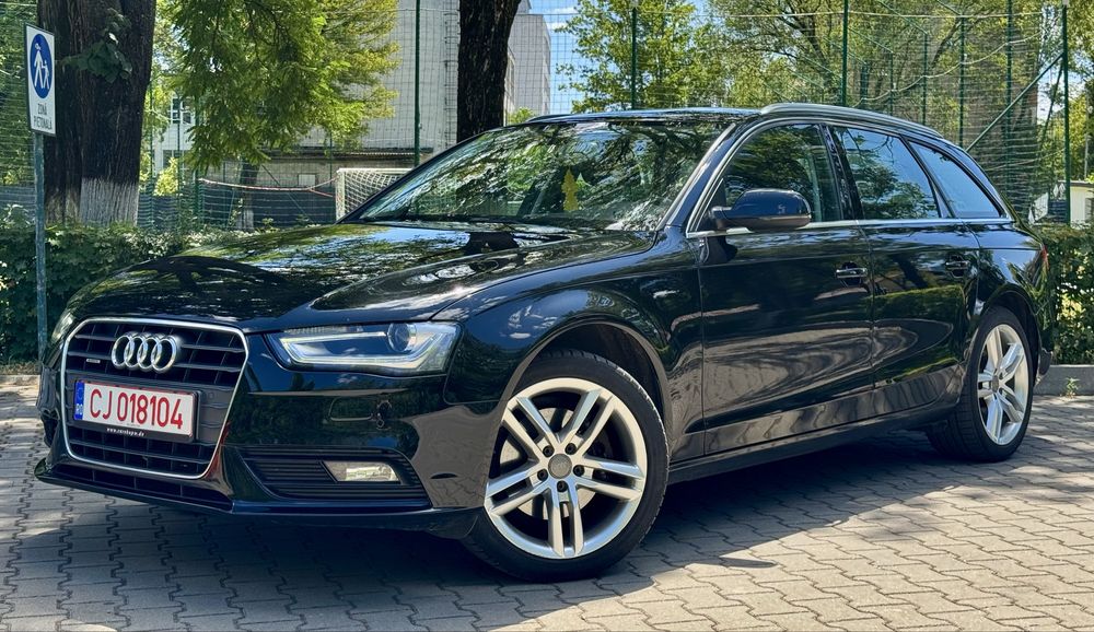 AUDI A4 Avant