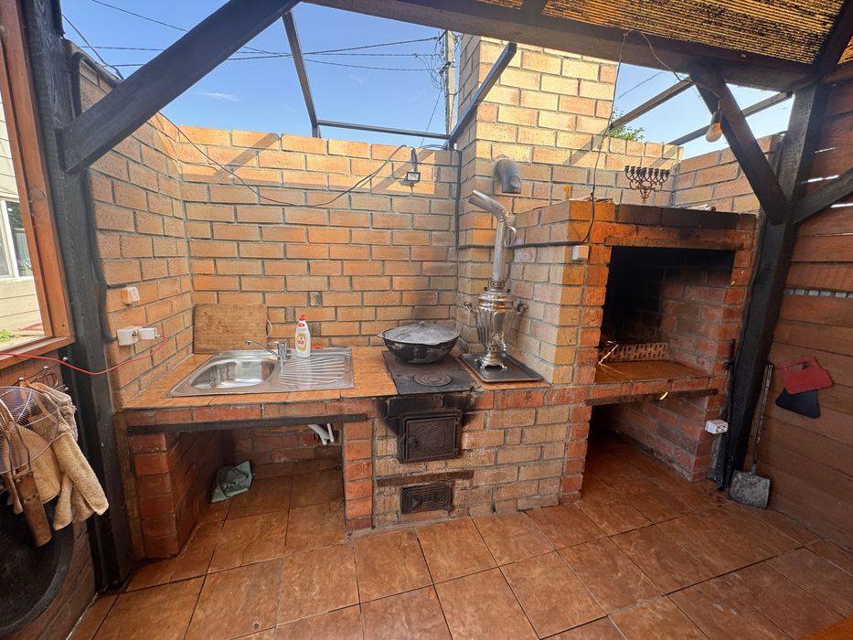 Дом посуточно на берегу р.Тобол