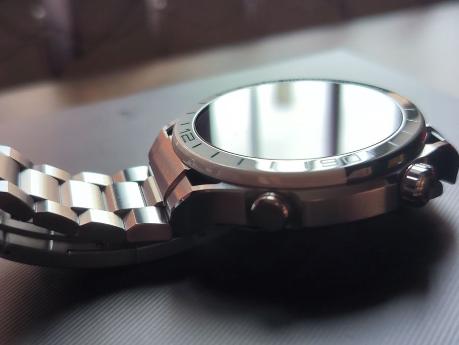 Huawei watch Ultimate Green Titanium