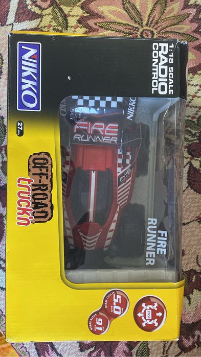 Игрушка, машинка