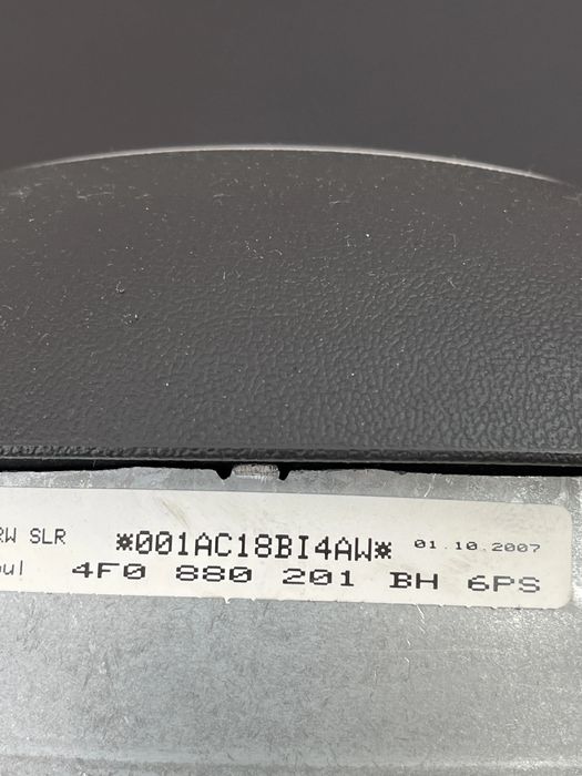 Airbag volan Audi A6 Allroad C6 2008 cod 4F0880201BH