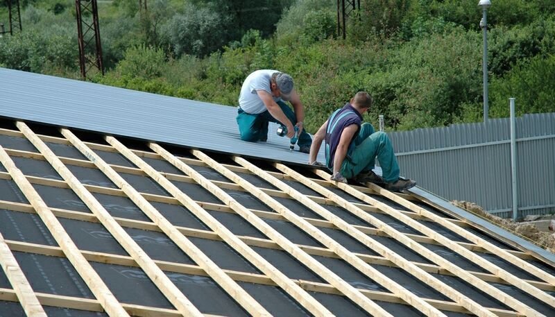 15% executăm acoperișuri