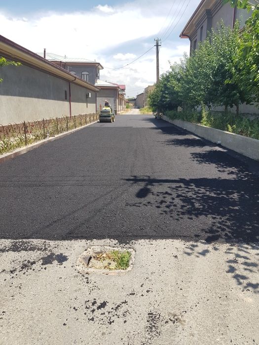 Асфалт Асфальт тамирлаш