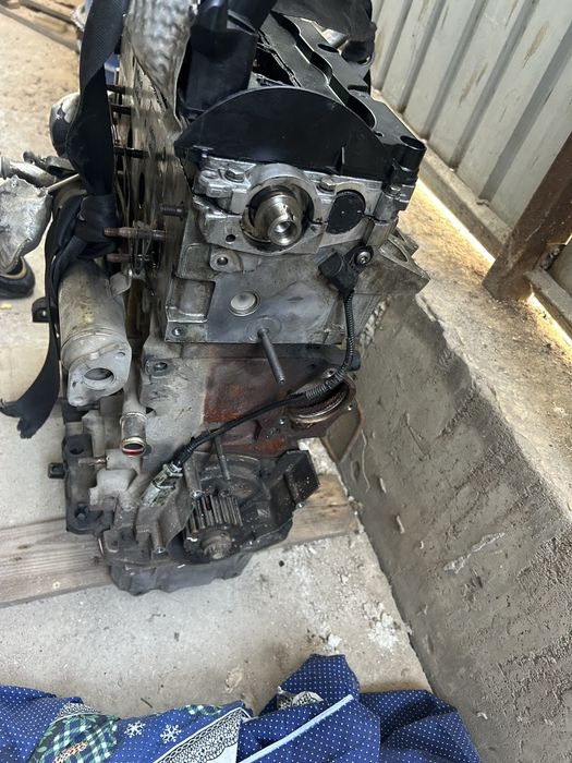 Мотор CBAB 2 литра