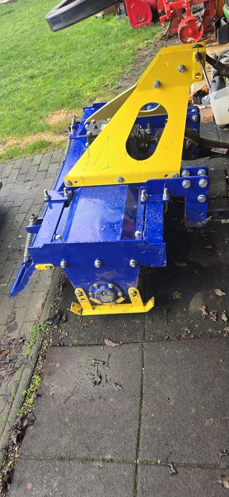 Freza tractor, tractoras  1,25 m latime.