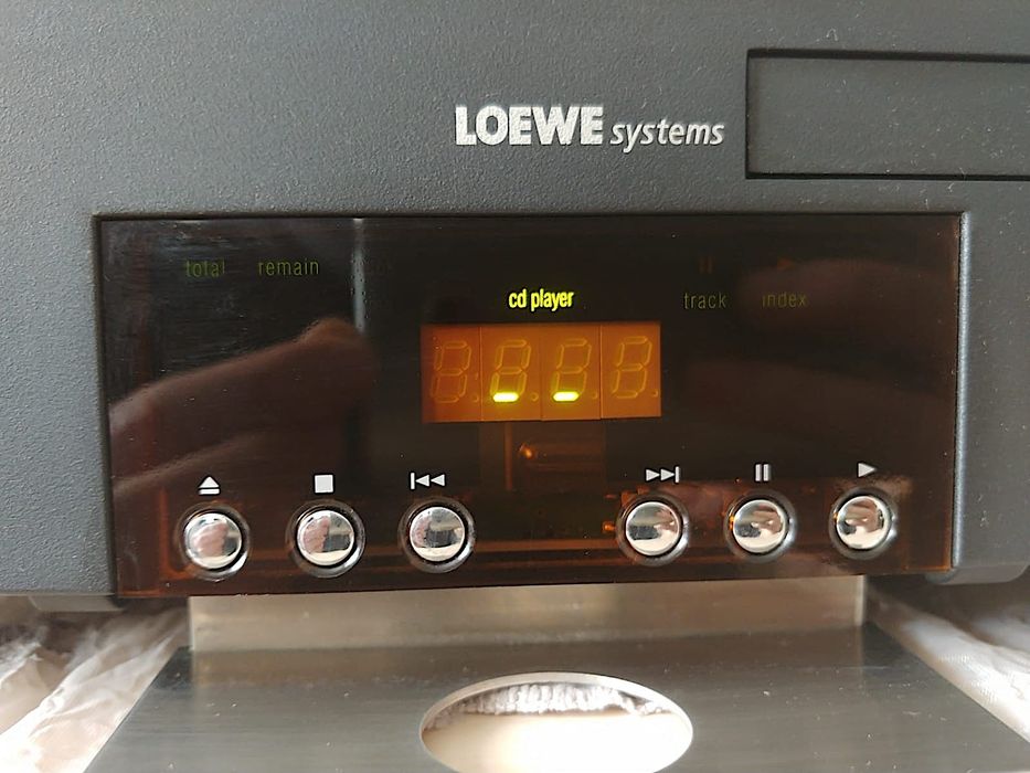 Loewe Lego CD-player Linn Majik Rega Roksan Arcam Meridian Naim Quad