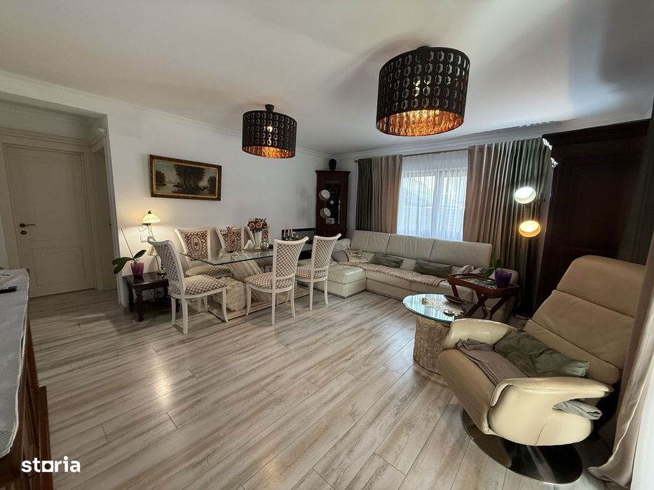 Casă individuală de vânzare – Cartier Izvor