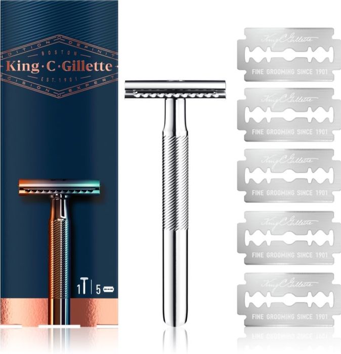 Vand aparat ras king gillette (bic wilkinson remington philips braun)
