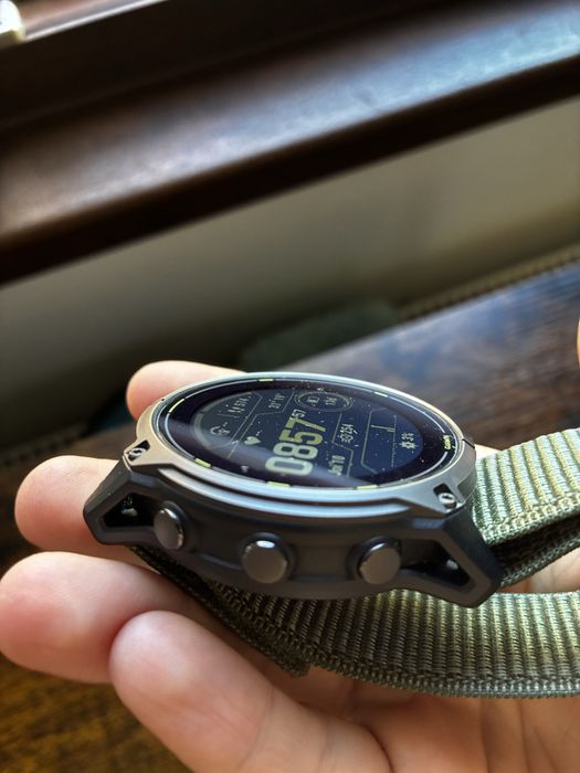 Garmin Enduro 3, ca nou cu factura si garantie