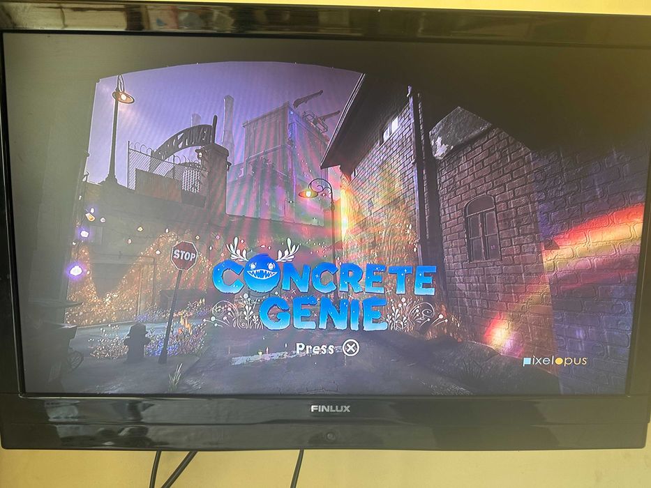 Sony PlayStation 4 Slim SW 13.50 PS4 500 GB + 2 игри и 2 джойстика
