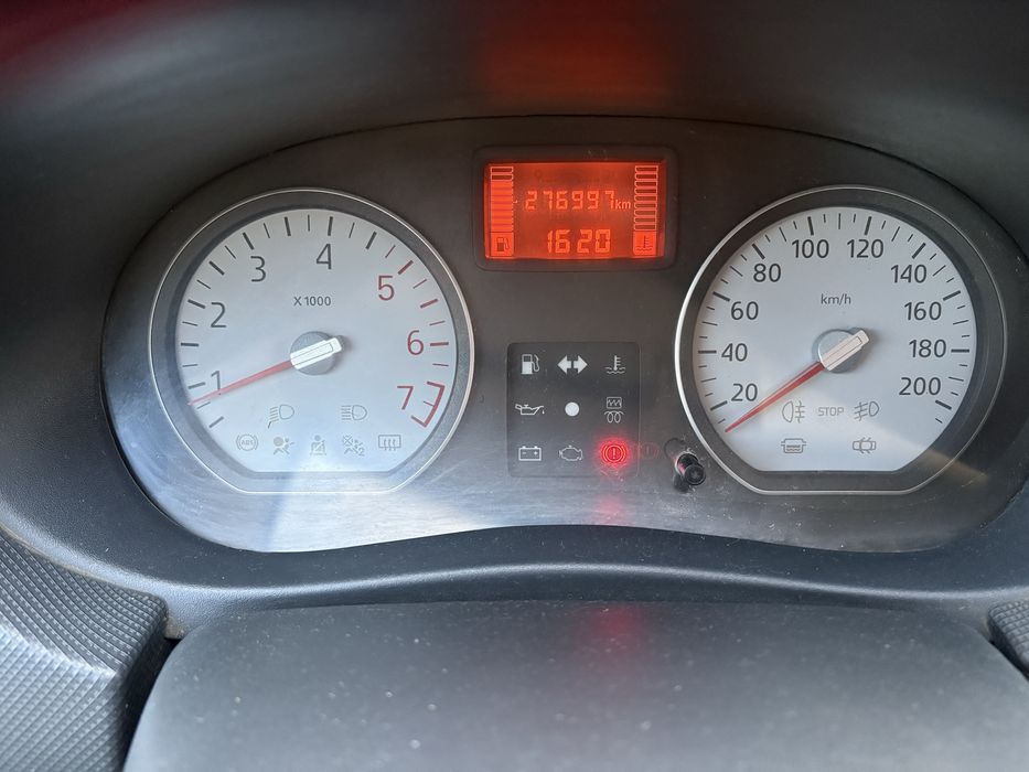 Logan 1.5 dci , an 2009 70 cp