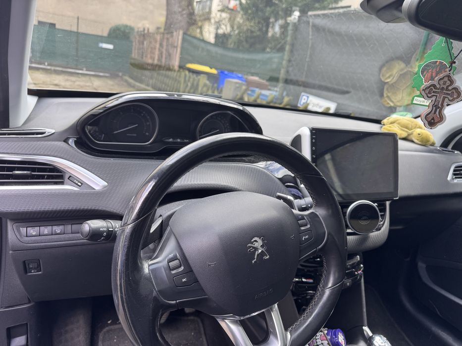 PEUGEOT 2008 2014 — imagine 5