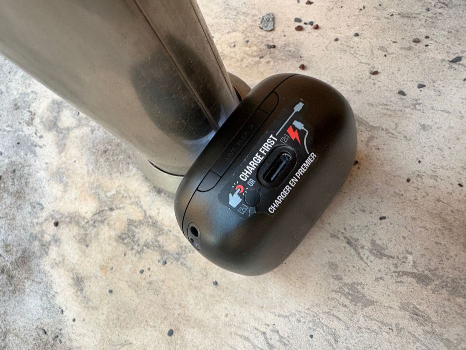 Слушалки JBL Live Flex 3