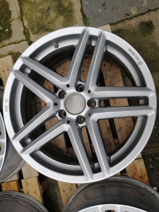 Джанти CMS  18 5x112 8j et38