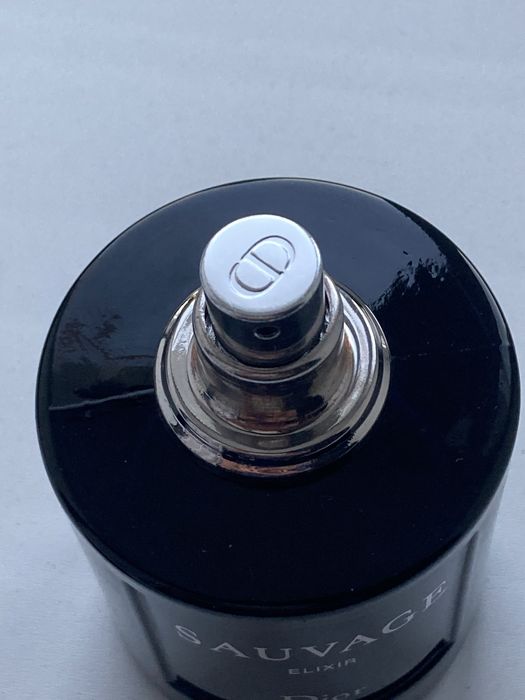 Dior Sauvage Elixir