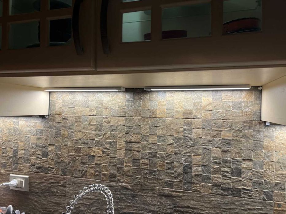 Led Сензорна Лампа с презареждаща батерия и дистанционно управление