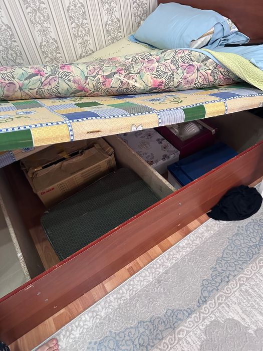 Кровать сатылады