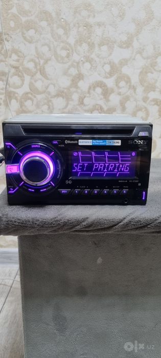 Sony wx-gt90bt blutus bor rangi ozgaradi