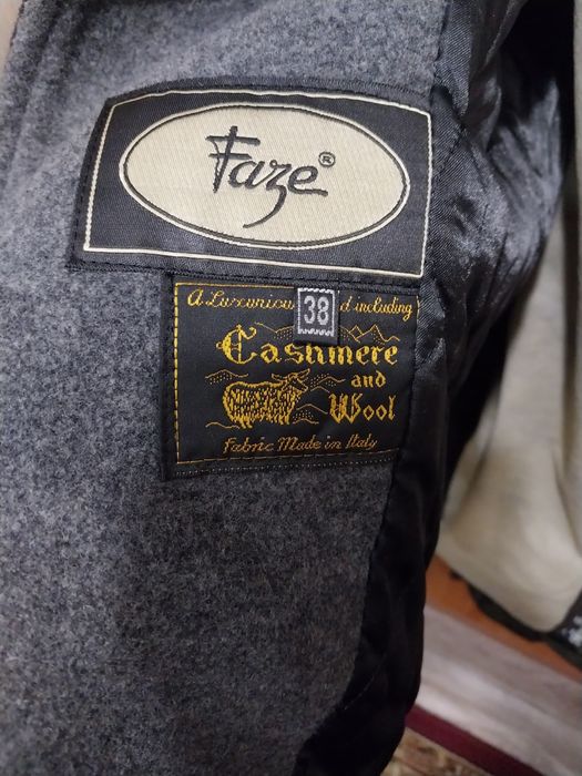 Женское Пальто теплое красивое