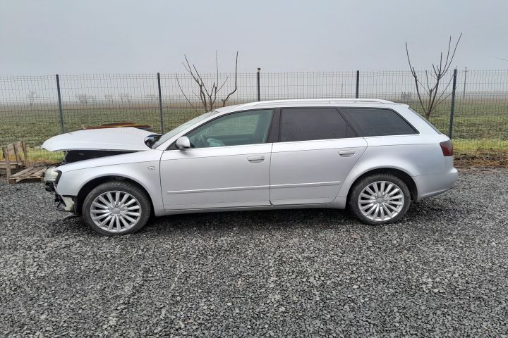 Oglinda dreapta electrica E1010681 CU   5 FIRE Audi A4 B7 [2004 - 200