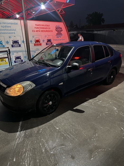 Renault Symbol 2011 -1.2 Benzina + GPL