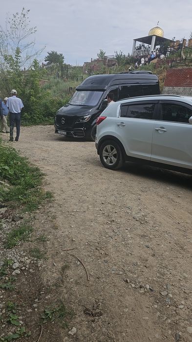 Услуги катафалка на ЖАНАЗА