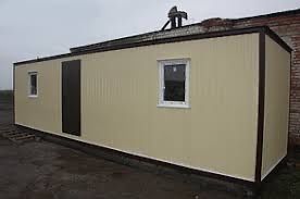 Контейнер утепленные и пустой