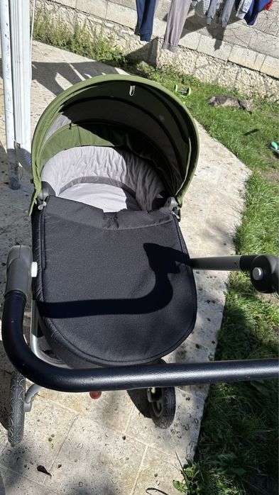 Stokke Scoot количка