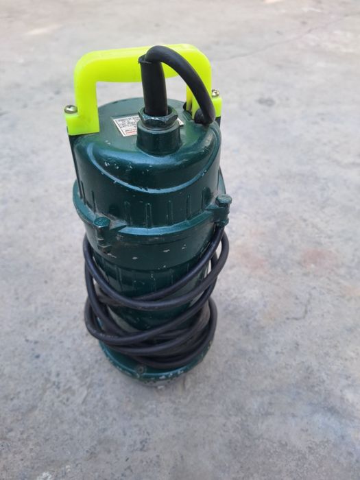 Сув насос холати нормально