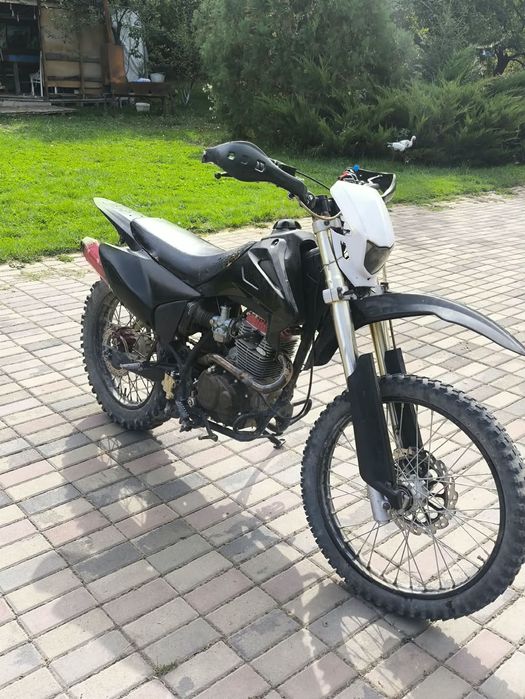 продам эндуро 06