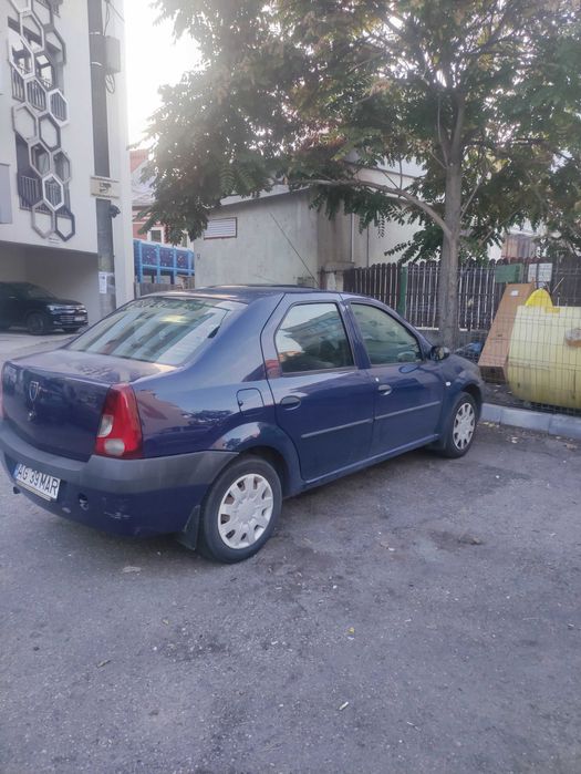 DACIA Logan 2007 — imagine 9