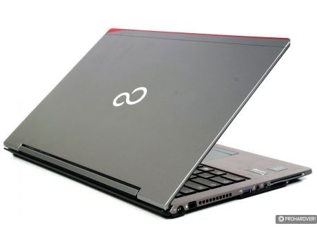 Лаптоп Fujitsu Lifebook U745– Core i7 / SSD / 8GB RAM