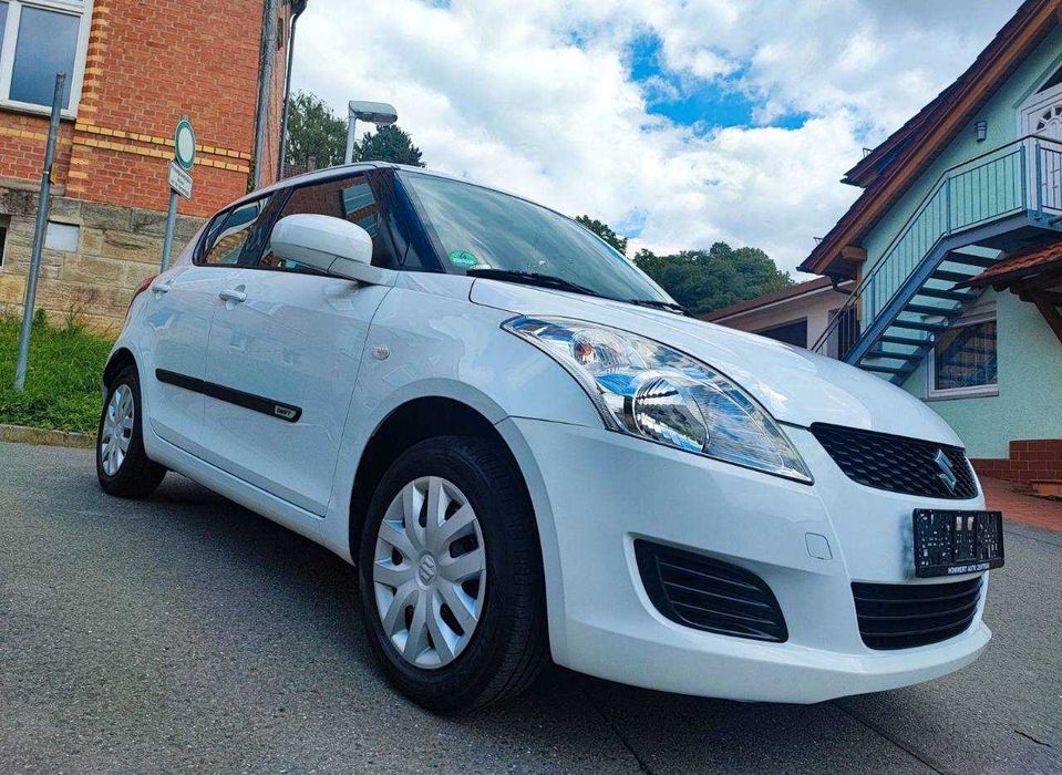Suzuki Swift НА ЧАСТИ