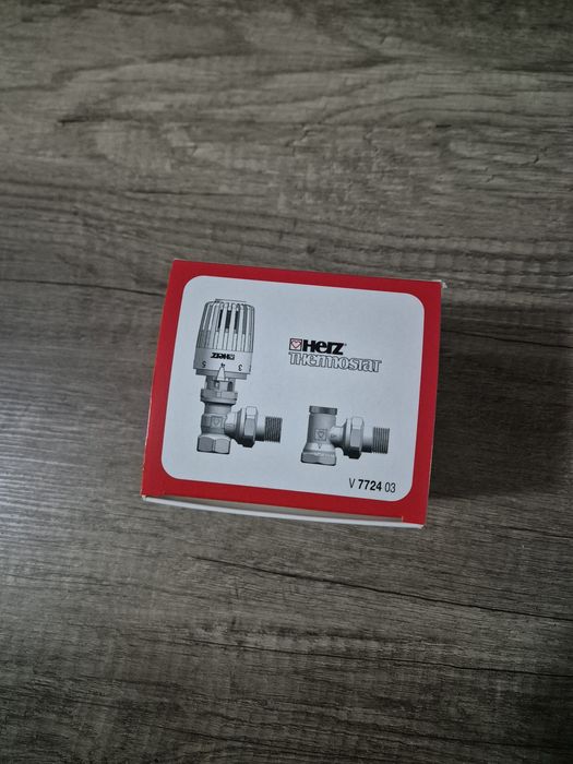 Robineti termostatati si normali