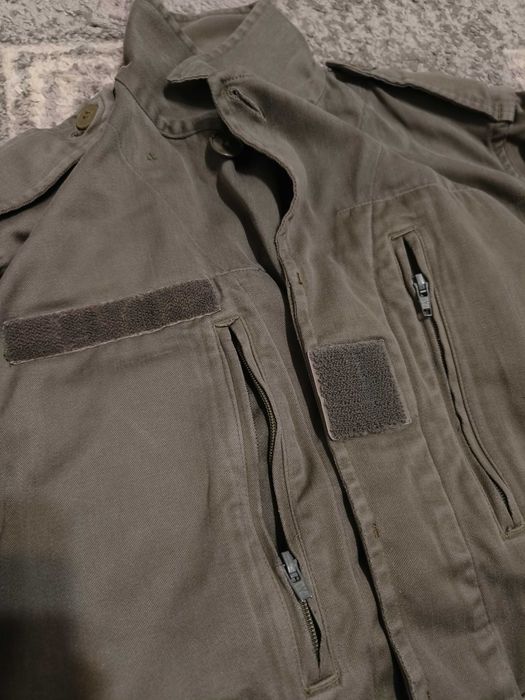 Jacheta militara Warein Flers 1987