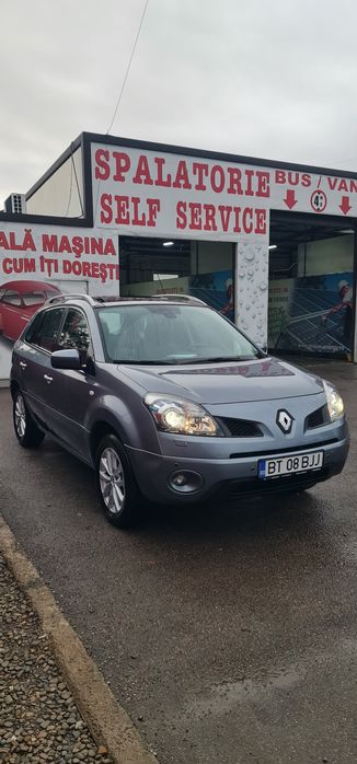 Renault Koleos  4x4 Diesel 2.0 dCi 150 CP