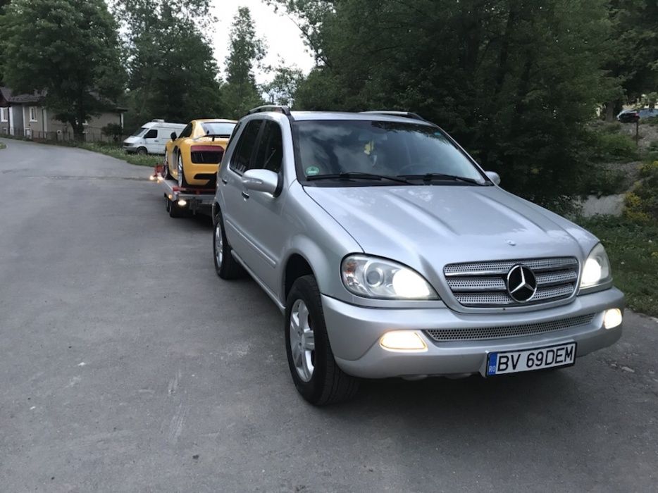 Tractactari auto Depanare NON-STOP