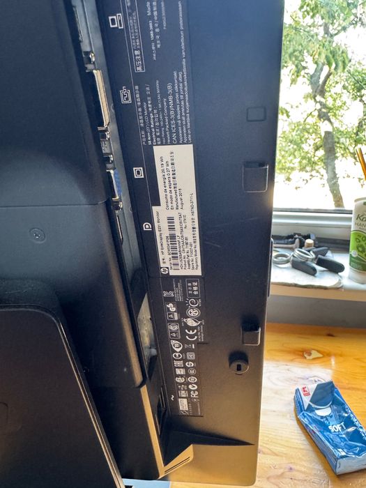 Монитор HP elite display E231