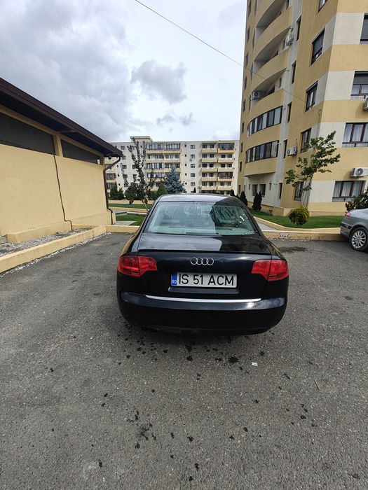AUDI A4 2005 — imagine 3