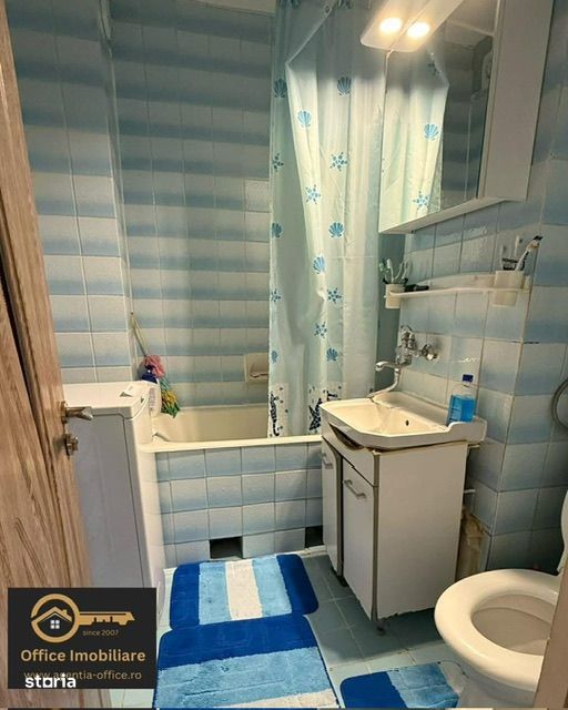 Vlad Țepeș apartament 2 camere transformat în 3 etaj 3