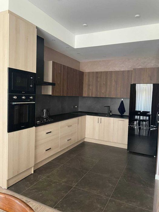 Продается 3х ком Квартира в ЖК Дархан Golden House Центр Кирпич Метро