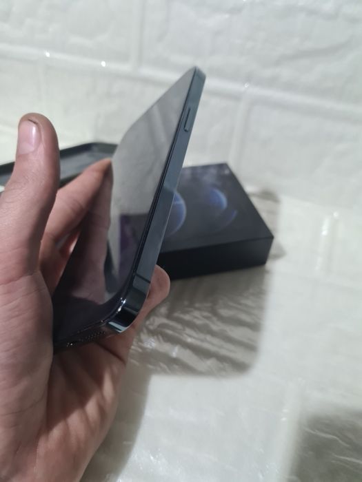 Iphone 12 Pro Max 128gb торг есть.