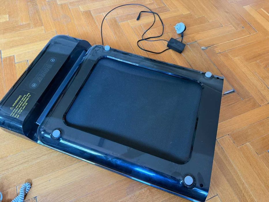 WalkingPad C2 Mini Foldable – bandă de mers/alergat pliabilă, telecomandă, până la 6 km/h