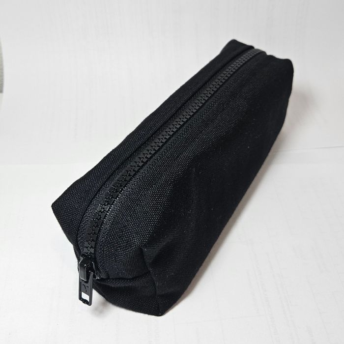 Пенал черный 20 см