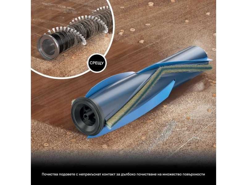 Вертикална Безкабелна Прахосмукачка Shark IZ380UK PowerPro